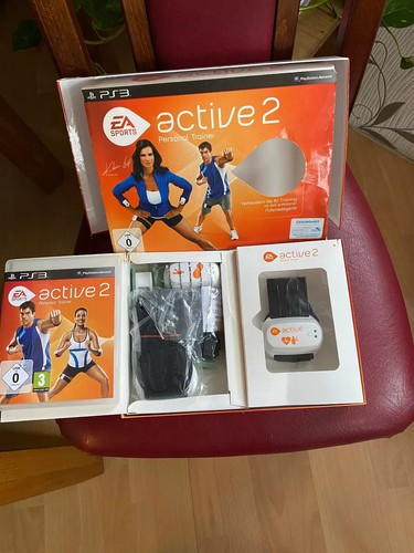 Ps3 sports active 2 - ea,