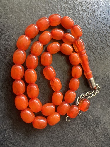 Islamische gebetskette tasbih - gebetskette,