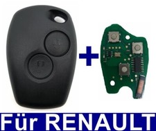 2Tasten Funk Schlüssel 433