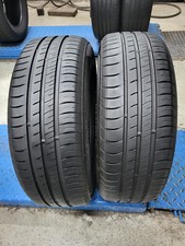 2x 205/60 R15 91V Kumho EcoWing ES 01, DOT 0321 mit 6 mm Profil