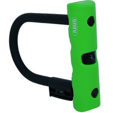 Abus Ultra Mini 410/150 HB140 Bügelschloss Motorradschloss U-Schloss Grün