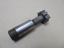 Clarkson 3/4" T-Nutfräser HSS verschraubter Schaft MC1338