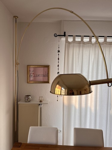 Verstellbare bogenlampe aus - bogenlampe,
