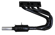 Schalldämpfer Simca Rallye