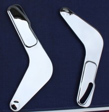 CHROM BLENDEN SET BEIFAHRER