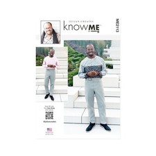 knowME Schnittmuster ME2113 -