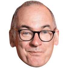 Paul Ritter (Glasses) Big Head