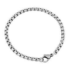 15CM - 27CM ARMBAND SILBER