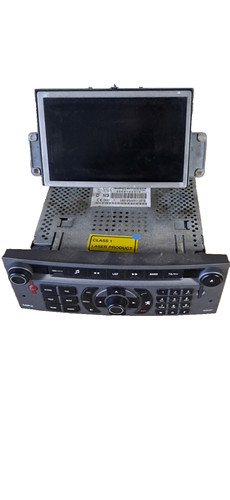 Peugeot 407 gps navigation - gps, set