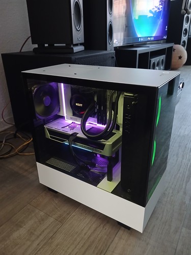 Nzxt h510 elite atx mid - nzxt,