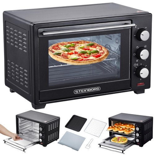Mini backofen liter pizza - backofen, 25