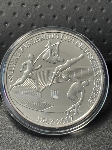 Medaille gedenkprägung 50 - gedenkprägung, "50