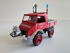 Schuco Mercedes-Benz Unimog