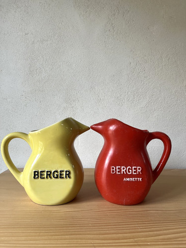 2er set werbekrüge schäfer - 2er,