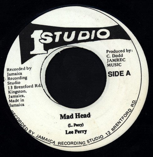 Lee perry mad - mad, /