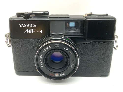 Yashica point shoot - yashica, mit
