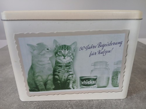 Whiskas katzen dose blechdose - dose,
