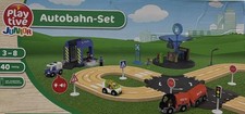Playtive Junior Autobahn-Set