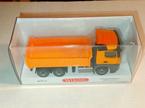 Wiking dreiseitenkipper 067848 - dreiseitenkipper,