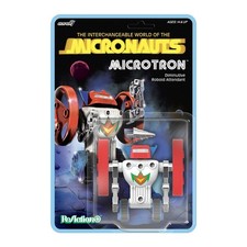 Micronauts - Microtron -