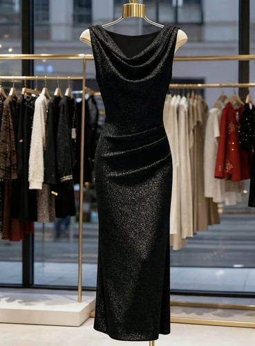 Elegantes damen abendkleid - elegantes,