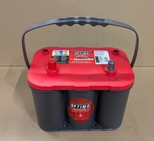 AGM Batterie Optima RT S 4,2 RedTop 50Ah inkl. Versand!!!