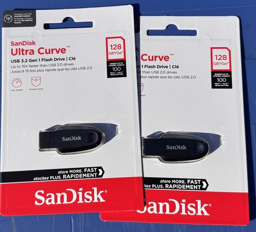 Sandisk ultra curve - ultra, 3.2