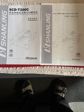 Shanling SCD-T200 C | High End