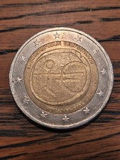 2 Euro Strichmännchen WWU 1999-2009 Prägung A (Berlin)