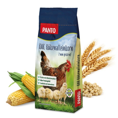 Panto kak kükenalleinkorn - panto,