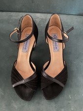 Gennia Tanzschuhe f. Tango/ Latein/, Gr.37,5