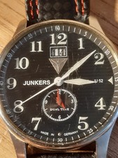 JUNKERS Armbanduhr Lufthansa