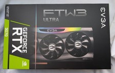 EVGA GeForce RTX 3070 FTW3