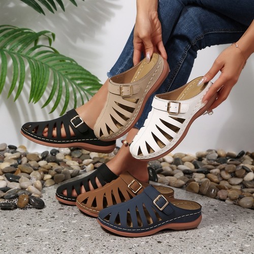 Damen sommer geschlossene - damen,