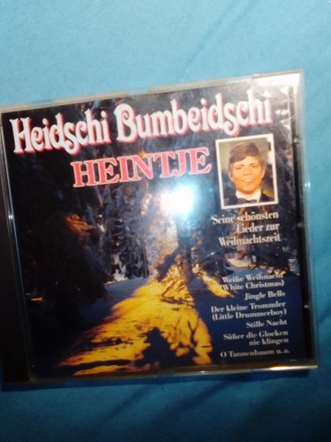 Album heintje - :,