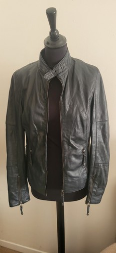 Lederjacke von zimmert 38 - von, gr