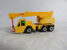 Matchbox - Superfast - Crane