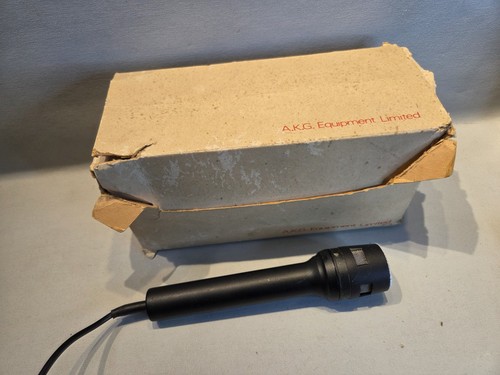 Vintage akg dynamic - h1,