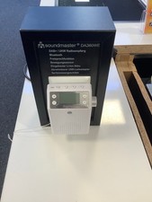 SOUNDMASTER DAB60 weiß DAB+