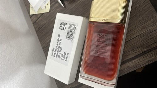 Must cartier gold pour - must,