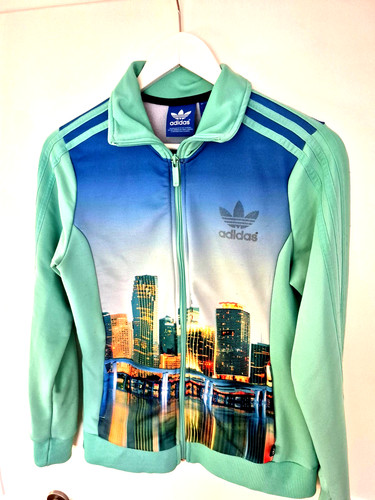 Vintage adidas originals - vintage, jacke