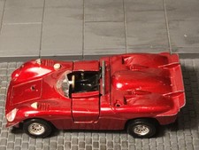 Alfa Romeo 33-3 Hot Wheels Sputafuoco 6612 