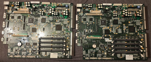 Zwei ibm netfinity 4000r - zwei,