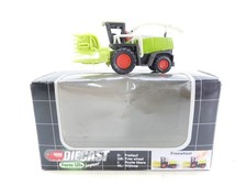 Dickie Toys 1:87 H0 347 5950 Claas Traktor, NEU in OVP #61063