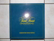 UNBENUTZT ! KOMPLETT Trivial Pursuit Master Game Genus Edition 1983 Komplett Set
