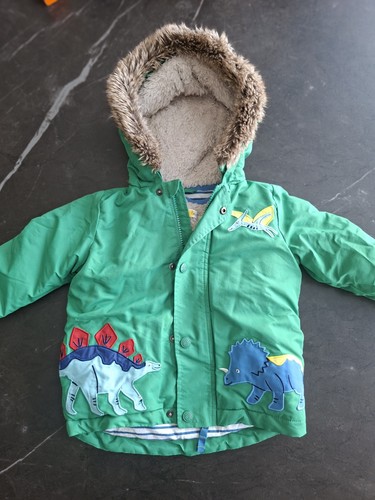 Mini boden baby jacke mit - boden, dino