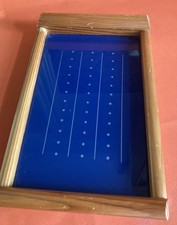 Mid Century DDR Tablett