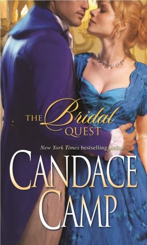 The bridal quest candace - the, camp-