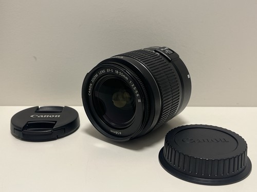Canon 55mm 3 5 - canon, 18-55mm
