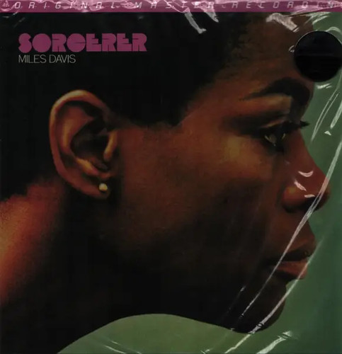 Miles davis sorcerer - davis, gram